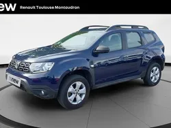 Bleu Utilisé 2020 Dacia Duster Comfort SUV | 15 790 € (Prix juste)