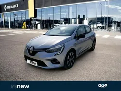 Gris Utilisé 2022 Renault Clio V LIMITED Citadine | 13 999 € (Prix juste)