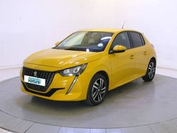 Jaune Utilisé 2021 Peugeot 208 Allure Citadine | 15 990 € (Prix juste)