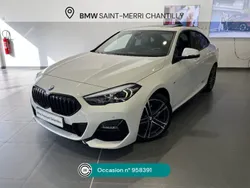 Blanc Utilisé 2021 BMW 218 M Sport Coupé | 29 990 € (Prix juste)
