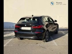 Noir Utilisé 2022 BMW 116 Sport Line Citadine | 26 750 € (Prix assez cher)