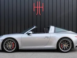 Utilisé 2017 Porsche 911 Targa 4S Cabriolet | 139 900 €