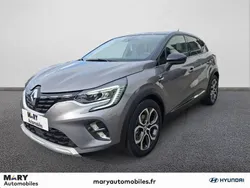 Utilisé 2022 Renault Captur Intens SUV | 20 990 € (Prix juste)