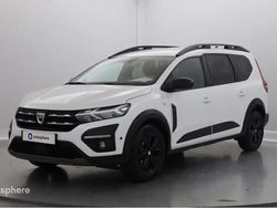 Blanc Utilisé 2022 Dacia Jogger Extreme Monospace | 17 499 € (Prix juste)