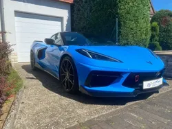 Bleu Utilisé 2023 Corvette Stingray Cabriolet | 109 000 €