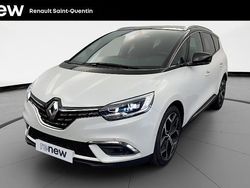 Blanc Utilisé 2023 Renault Grand Scénic IV Techno Monospace | 24 990 € (Prix juste)