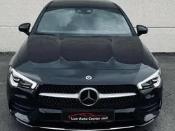 Noir Utilisé 2022 Mercedes CLA220 AMG Berline | 33 900 €