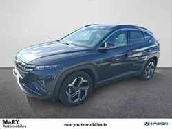 Gris Utilisé 2022 Hyundai Tucson SUV | 36 990 € (Prix assez cher)