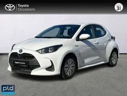 Utilisé 2022 Toyota Yaris Hybrid Berline | 18 990 € (Prix juste)