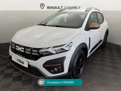 Blanc Nouvelle 2025 Dacia Sandero Extreme Citadine | 19 990 €