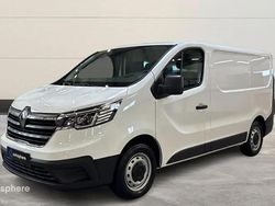 Blanc Utilisé 2024 Renault Trafic Van | 26 999 € (Prix juste)