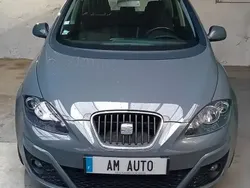 Gris Utilisé 2010 Seat Altea Monospace | 5 490 €