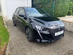Noir Utilisé 2019 Peugeot 208 GT-line Citadine | 15 282 €
