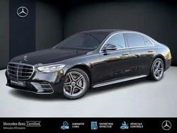 Noir Utilisé 2024 Mercedes S580 AMG line Berline | 99 989 €