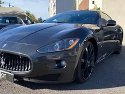 Noir Utilisé 2010 Maserati Granturismo Coupé | 44 990 € (Super prix)
