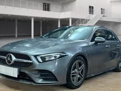 Utilisé 2018 Mercedes A180 AMG line Berline | 20 990 € (Prix juste)