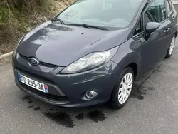 Utilisé 2012 Ford Fiesta Trend Citadine | 3 900 € (Prix juste)
