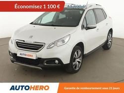 Blanc Utilisé 2015 Peugeot 2008 SUV | 10 790 € (Super prix)