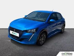 Bleu Utilisé 2020 Peugeot e-208 Citadine | 12 489 € (Bon prix)