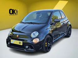 Noir Utilisé 2019 Abarth 595 Competizione Citadine | 22 990 € (Prix juste)