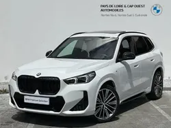 Blanc Utilisé 2024 BMW X1 M Sport SUV | 43 950 € (Prix assez cher)