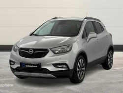 Gris Utilisé 2017 Opel Mokka X Elite SUV | 13 299 € (Prix juste)