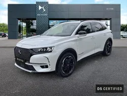 Blanc Utilisé 2022 DS Automobiles DS7 Crossback Performance SUV | 36 390 € (Prix cher)