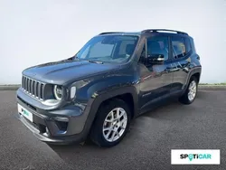 Utilisé 2023 Jeep Renegade Limited SUV | 24 590 € (Prix assez cher)