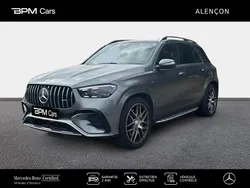 Gris Utilisé 2024 Mercedes GLE53 AMG AMG SUV | 122 750 €