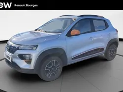 Argente Utilisé 2021 Dacia Spring Comfort Plus Citadine | 8 490 € (Bon prix)