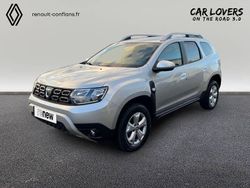 Gris Occasion 2020 Dacia Duster Prestige SUV | 13 490 €