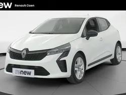 Blanc Utilisé 2024 Renault Clio V SE Citadine | 15 390 € (Bon prix)