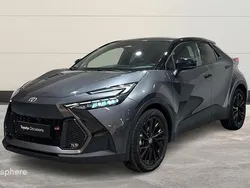Gris atlas métallisé biton Utilisé 2024 Toyota C-HR Sport SUV | 37 490 €