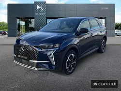 Bleu Utilisé 2023 DS Automobiles DS7 Crossback Bastille SUV | 35 900 € (Prix assez cher)