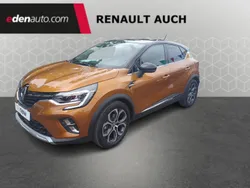 Orange Utilisé 2021 Renault Captur Intens SUV | 20 790 € (Prix juste)