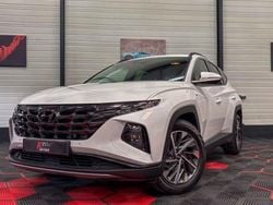 Blanc Occasion 2022 Hyundai Tucson SUV | 25 990 € (Bon prix)