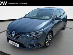 Gris Utilisé 2017 Renault Mégane IV Berline | 13 799 € (Bon prix)