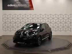 Noir etoile Utilisé 2025 Renault Clio V Berline | 22 980 € (Prix assez cher)