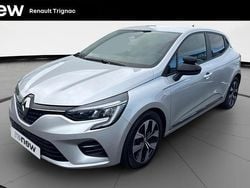 Gris Occasion 2022 Renault Clio V Business Citadine | 12 990 € (Prix juste)