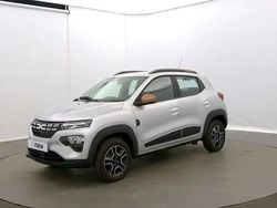 Gris Utilisé 2024 Dacia Spring Extreme Citadine | 11 890 € (Prix juste)