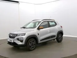 Gris Utilisé 2024 Dacia Spring Extreme Citadine | 12 390 € (Prix juste)