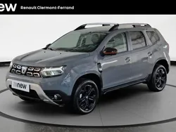 Gris Utilisé 2022 Dacia Duster Extreme SUV | 20 490 € (Prix juste)