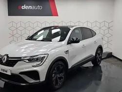 Blanc Occasion 2022 Renault Arkana R.S. SUV | 24 790 € (Prix juste)