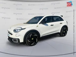Blanc Utilisé 2025 Abarth 600 Turismo | 36 999 €