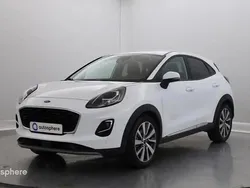 Utilisé 2022 Ford Puma Titanium SUV | 19 999 € (Prix juste)