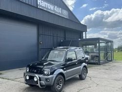 Noir Utilisé 2015 Suzuki Jimny SUV | 15 990 € (Bon prix)