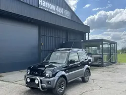 Noir Utilisé 2015 Suzuki Jimny SUV | 15 990 € (Prix juste)