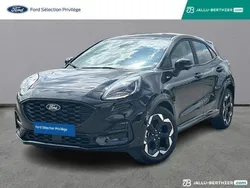 Noir Utilisé 2025 Ford Puma ST-Line X | 29 989 € (Prix cher)