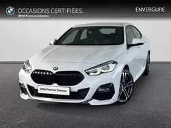 Blanc Utilisé 2023 BMW 218 M Sport Berline | 35 990 € (Prix assez cher)