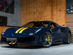 Bleu Utilisé 2020 Ferrari 488 Coupé | 499 990 €